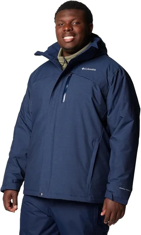Columbia Last Tracks II Jacket Last Tracks II Veste Homme — Vetements ski