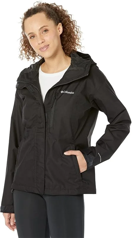 Columbia Hikebound Jacket Veste De Pluie Imperméable Femme — Vetements ski