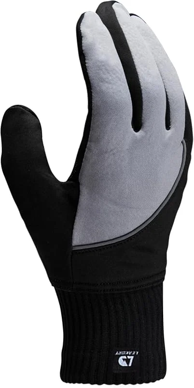 Gants imperméables pour écran Tactile - Gants d'hiver Thermiques à 3 Couches avec extérieur en Nylon, Travail, Extérieur, Unisexe — Vetements ski