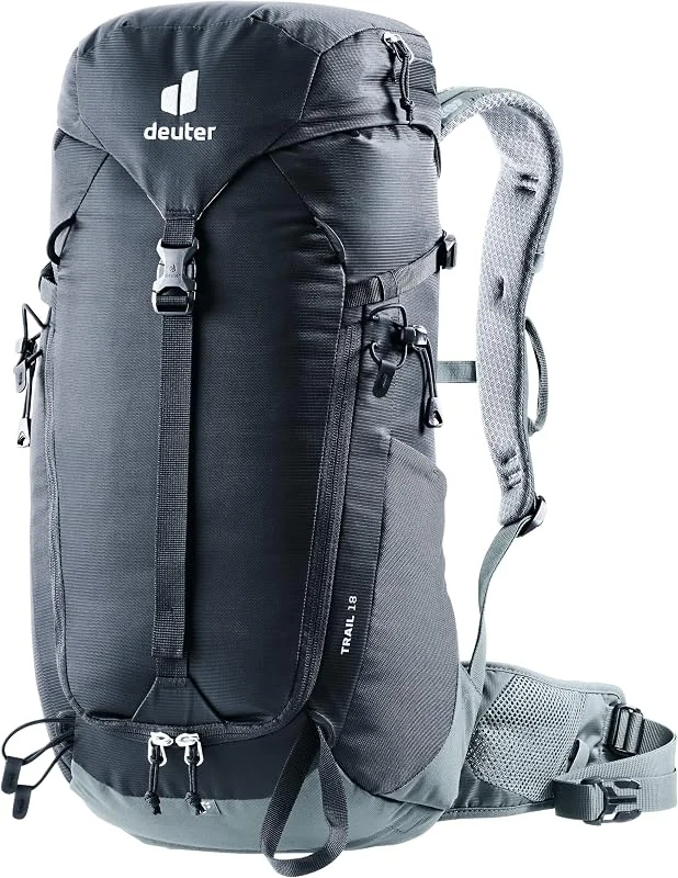 deuter Trail 18 sac à dos de randonnée pour via ferrata — Equipement ski