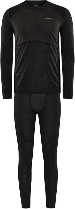 Craft Core Wool Mix Set M Kit de Base Homme — Vetements ski