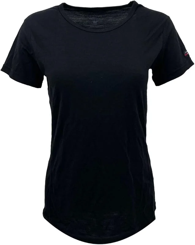 Devold T- Shirt Femme — Vetements ski