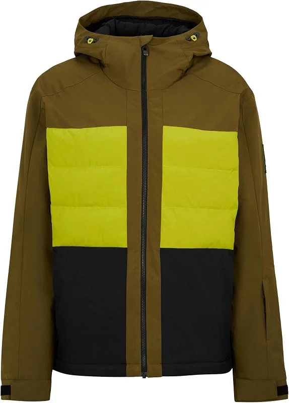 Ziener Tarlo-z Veste de Ski, Snowboard, Respirante et imperméable Homme — Vetements ski