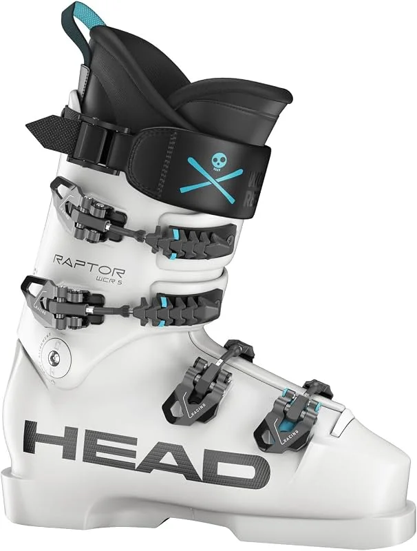 Head - Chaussures De Ski Raptor Wcr 5 SC Race Blanc Homme - Homme - Taille 25.5 - Blanc — Equipement ski