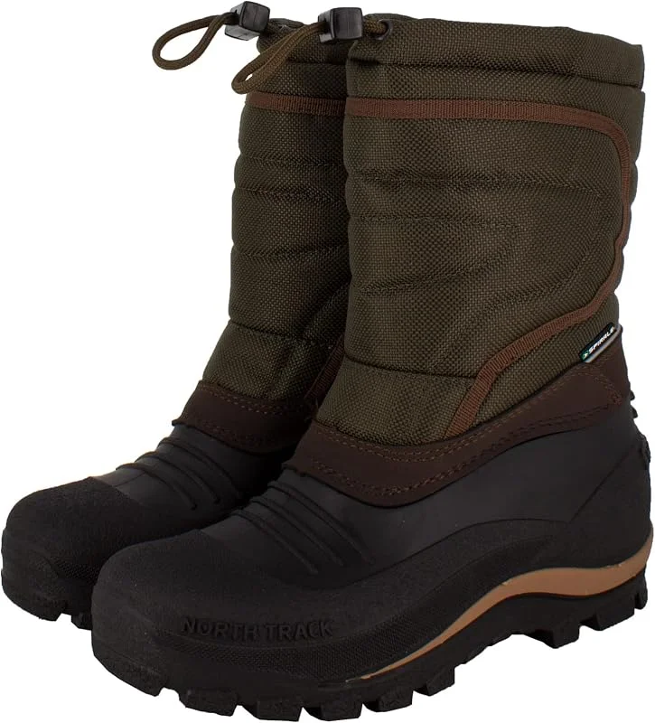 Spirale Elite Bottes de NeigeHomme — Equipement ski