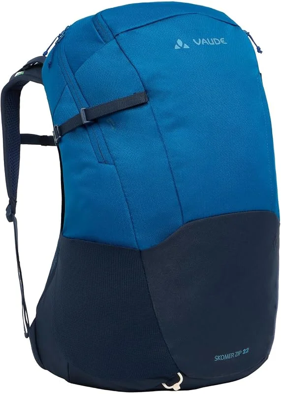 VAUDE Women's Skomer Zip 22 Sacs à dos Femme — Equipement ski