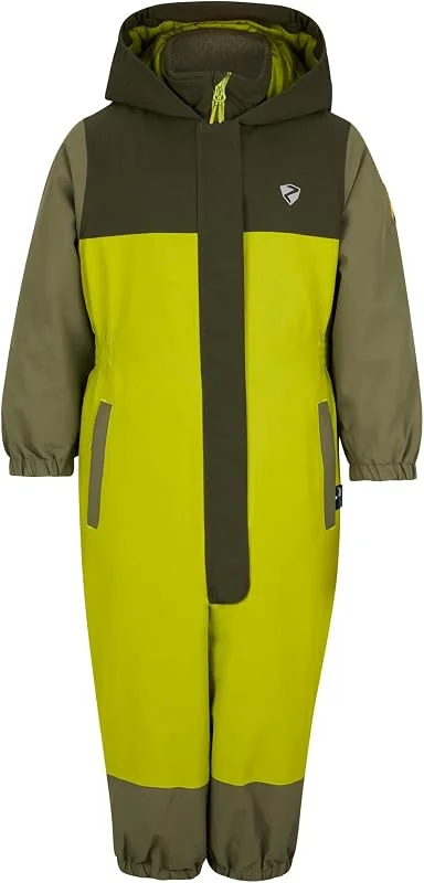 Ziener Anup-z Combinaison de neige, combinaison de ski, imperméable et chaude en laine Mixte bébé (lot de 1) — Vetements ski