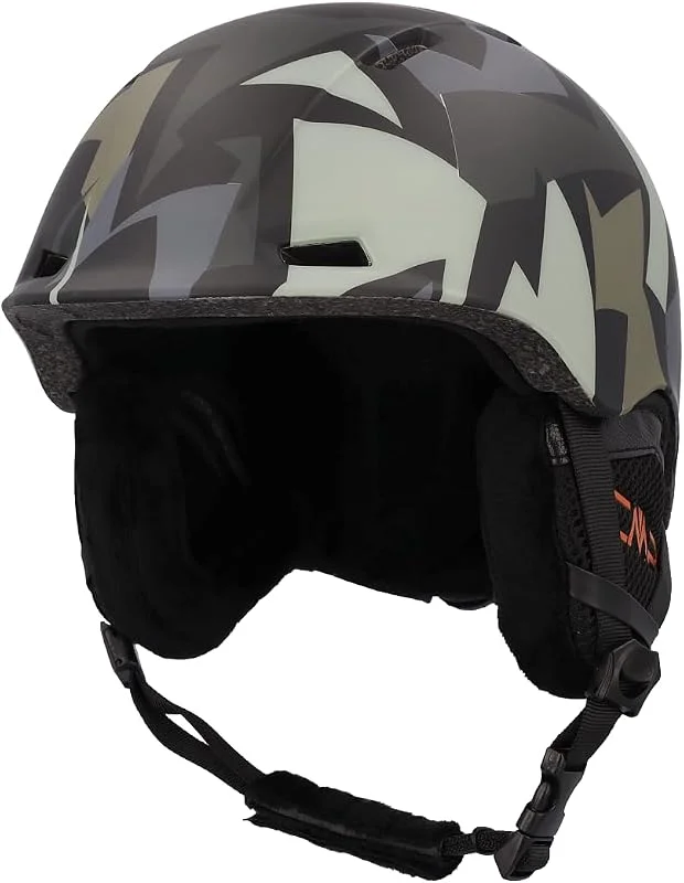 CMP - Xa-4 Ski Helmet, Casque de ski, Snowboard unisexe pour adulte — Equipement ski