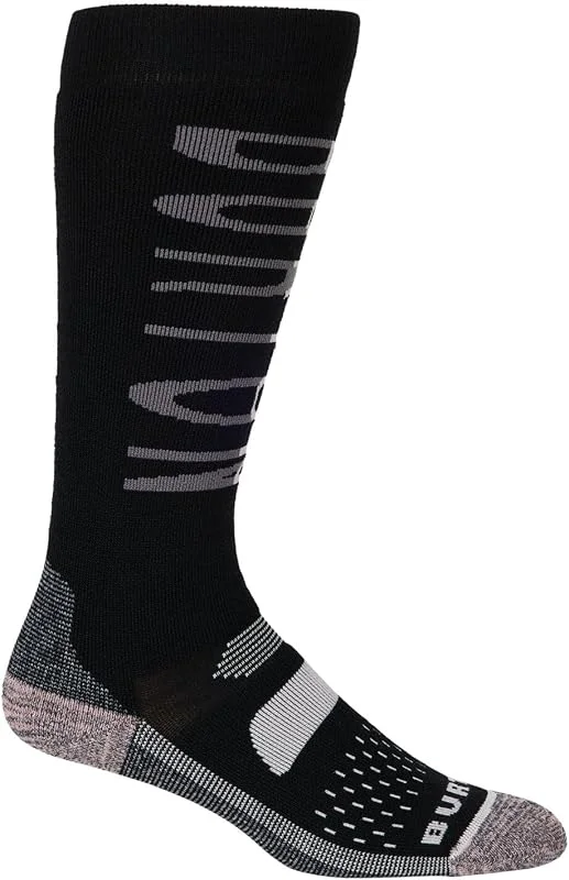 Burton Performance Midweight Chaussettes de Snowboard Femme — Equipement ski