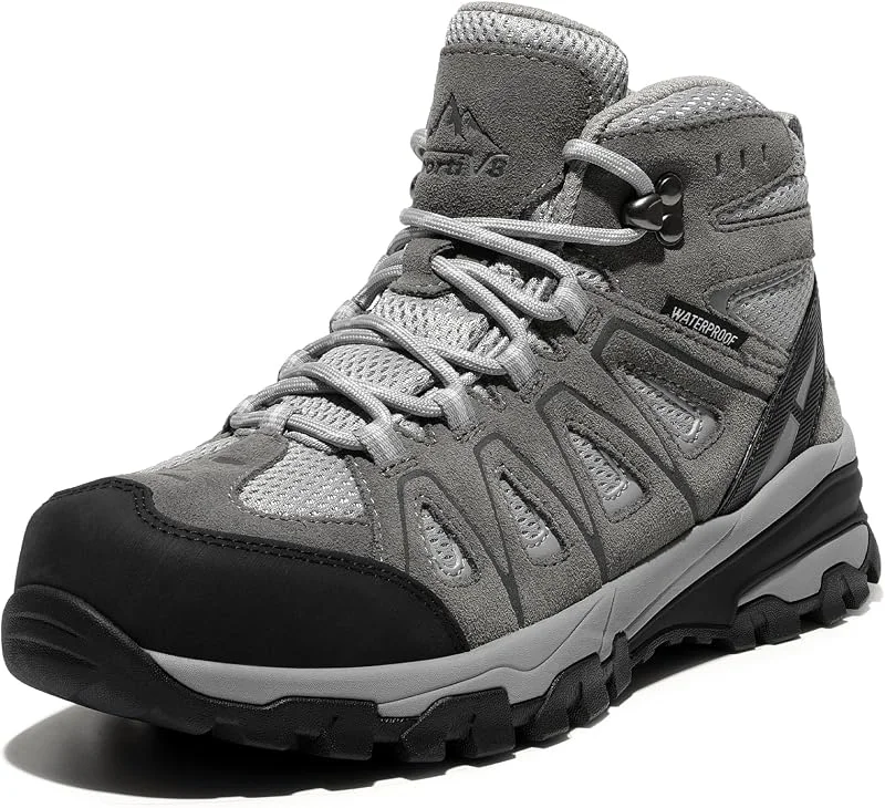 NORTIV 8 Femme Chaussures de Randonnée Imperméables — Equipement ski