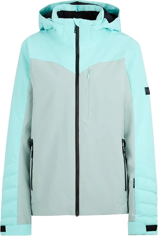 Ziener Tobina-z Veste de Ski, Snowboard, Respirante et imperméable Femme — Vetements ski