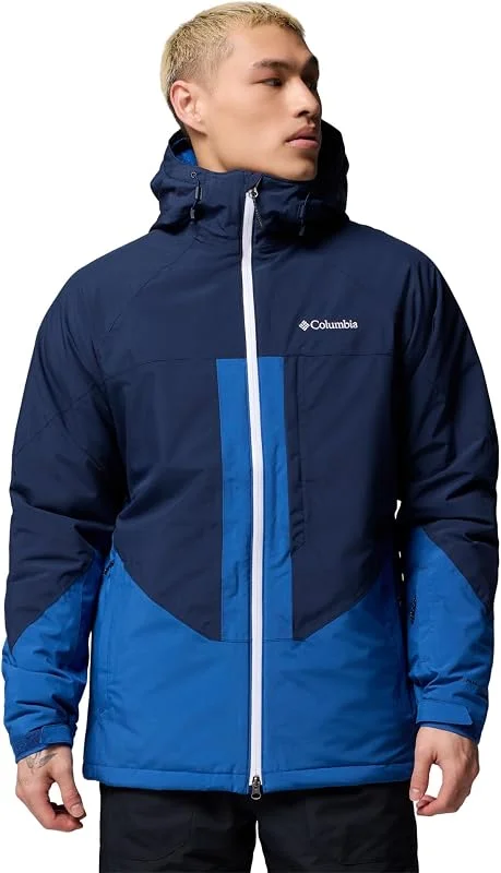 Columbia Powder Prime Jacket Veste de ski Homme (lot de 1) — Vetements ski