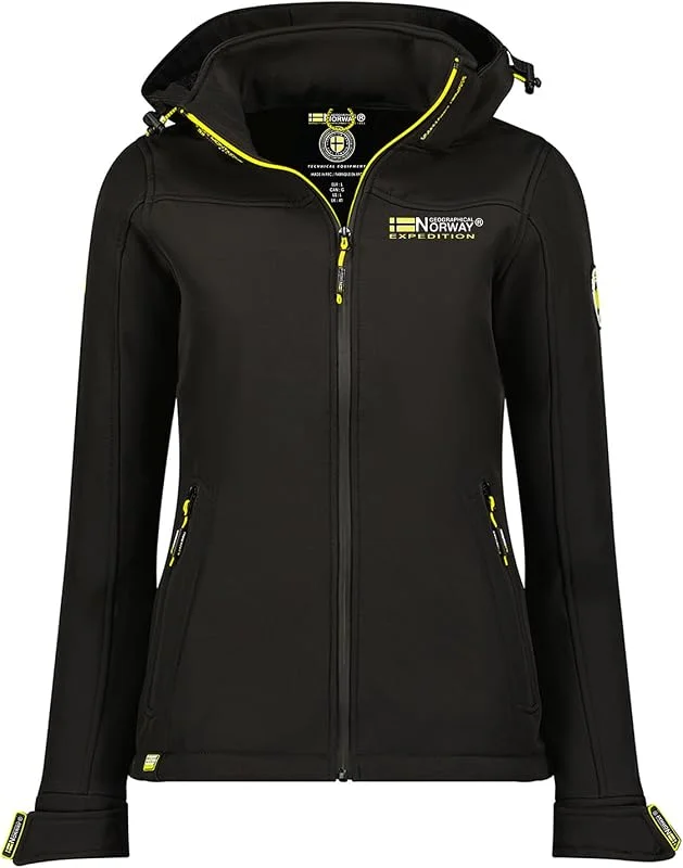Geographical Norway Takeniama_lady Softshell Femme (lot de 1) — Vetements ski
