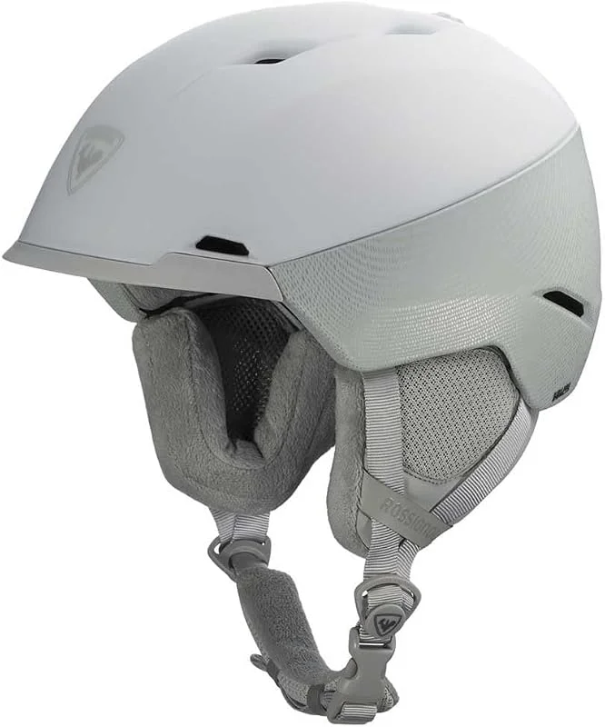 Rossignol - Casque De Ski, Snow Alta Impacts Blanc Homme - Homme - Taille m, l - Blanc — Equipement ski