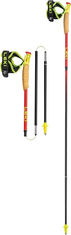 LEKI Ultratrail FX.One Superlite bâtons de Trail — Equipement ski
