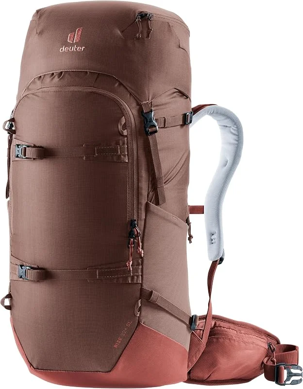 deuter Rise 32+ SL Sac à dos de randonnée à ski pour femme — Equipement ski