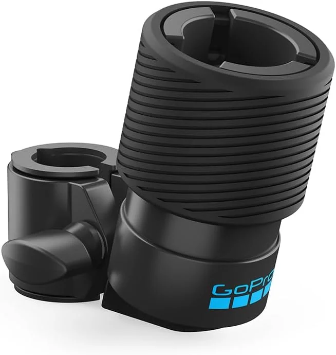 GoPro Support de bâton de Ski pour perches d’Extension – Accessoire Officiel GoPro — Equipement ski