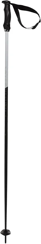 Volkl - Batons De Ski Phantastick III Black Noir Homme - Homme - Noir — Equipement ski