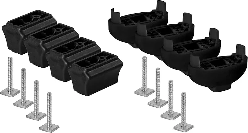 Lampa N40050 entretoises pour kit de Ski Rack — Equipement ski