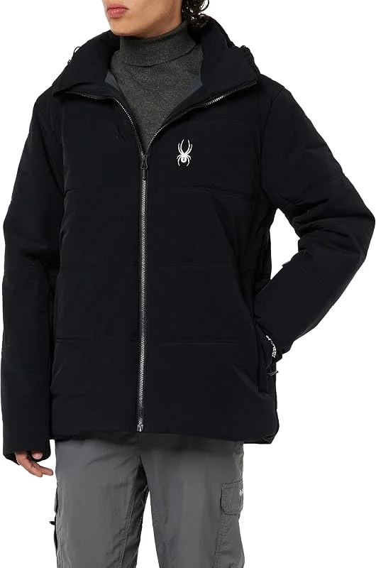 Spyder Veste de Ski Isolée Liability Veste de ski Homme — Vetements ski