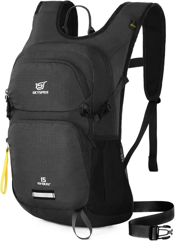 SKYSPER Sac à dos de Randonnée 15L — Equipement ski