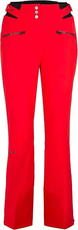 Ziener Tilla-z - Pantalon de Ski, Pantalon de Neige, Primaloft imperméable et Respirant - Pantalon de Ski, Pantalon de Neige, Primaloft imperméable et Respirant - Femme — Vetements ski