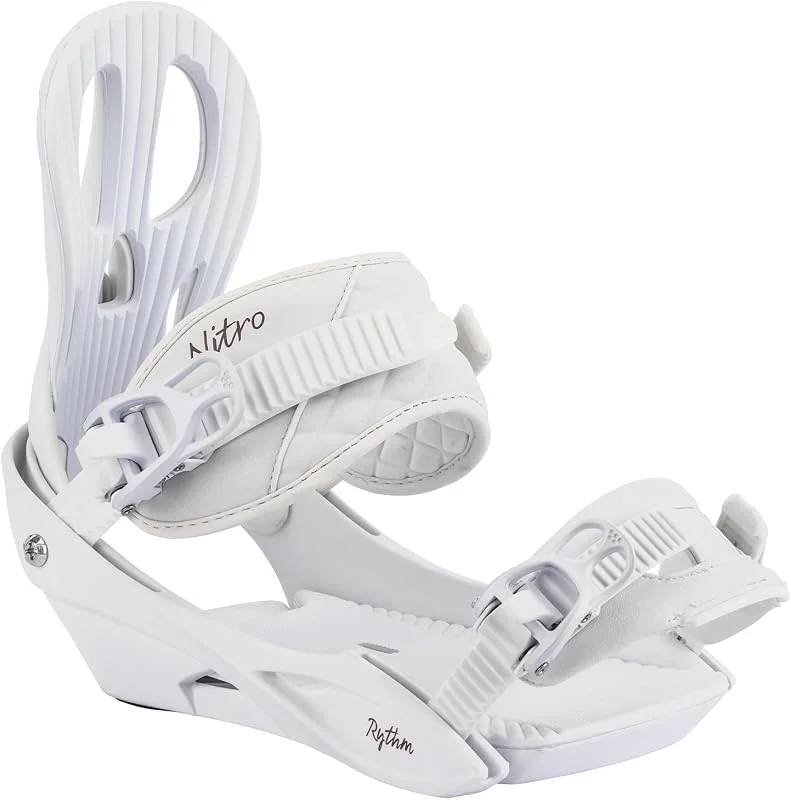 Nitro Rythm Fixation de Snowboard pour Femme — Equipement ski
