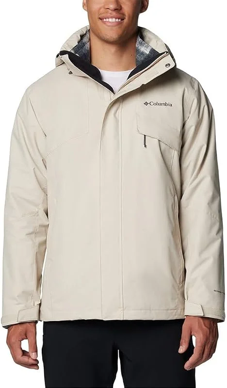 Columbia Bugaboo Fleece Interchange Jacket, Veste 3 En 1 Interchange Homme — Vetements ski