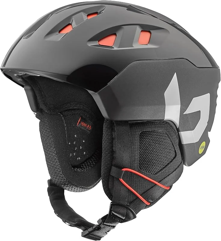 Bolle Ryft Evo MIPS - Casques de Ski pour Adulte - Sport — Equipement ski