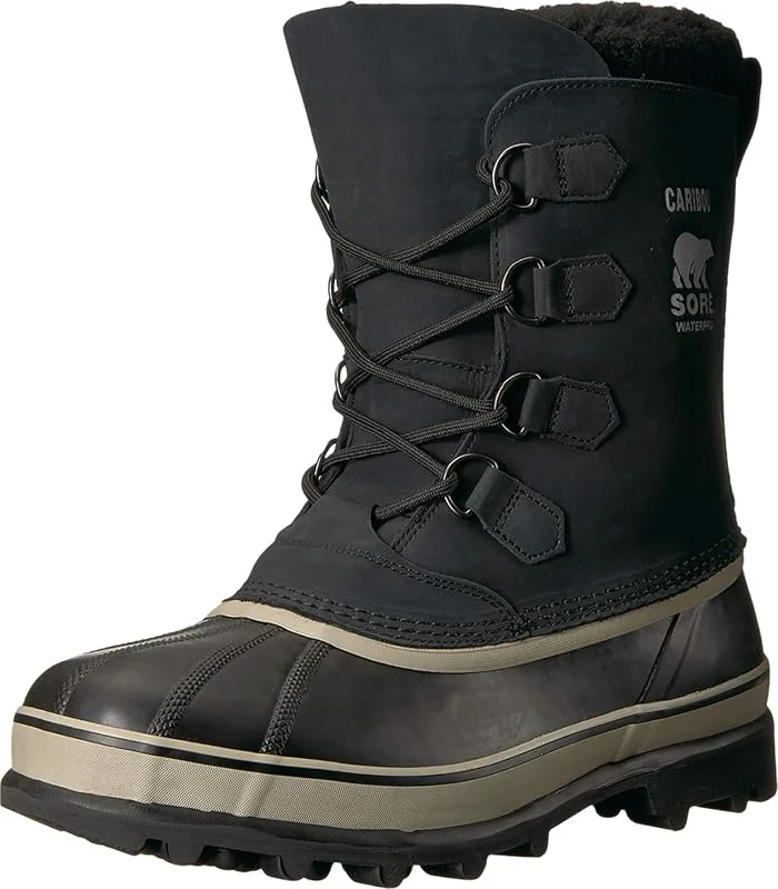 Sorel 1002871 Bottes de Neige imperméablesHomme — Equipement ski