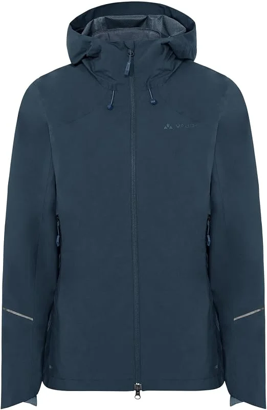 VAUDE Veste de cyclisme 3 en 1 pour femme Yaras II - Veste de cyclisme 3 en 1 pour femme - Imperméable et coupe-vent — Vetements ski