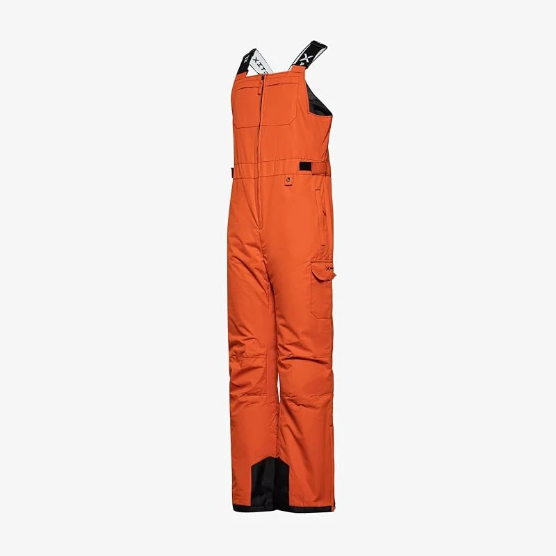 ARCTIX Salopette de Style Avalanche isolée Bavoir de Ski, Braséro, XL Homme — Vetements ski