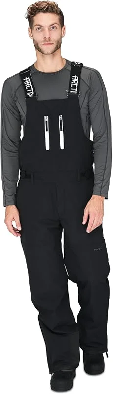 ARCTIX Salopette À Bretelles Defender Bavoirs de Ski Homme — Vetements ski