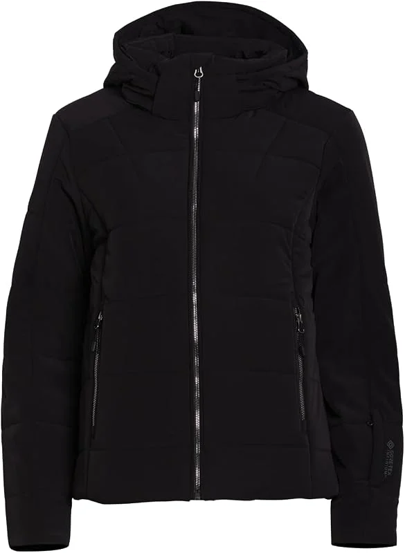Spyder Tresh Synthetic Down Jacket Veste de Ski Femme — Vetements ski