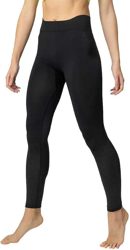 Odlo Performance Light_188761 - Collant Technique - Athlétique - Femme — Vetements ski