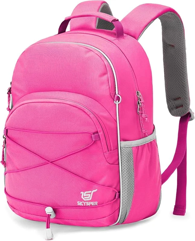 SKYSPER Sac à dos pour Enfant 12L Sac a dos Maternelle Fille — Equipement ski