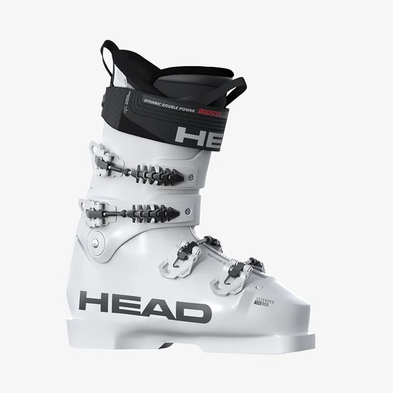Head - Chaussures De Ski Raptor Wcr 140s Homme Blanc - Homme - Taille 24.5 - Blanc — Equipement ski