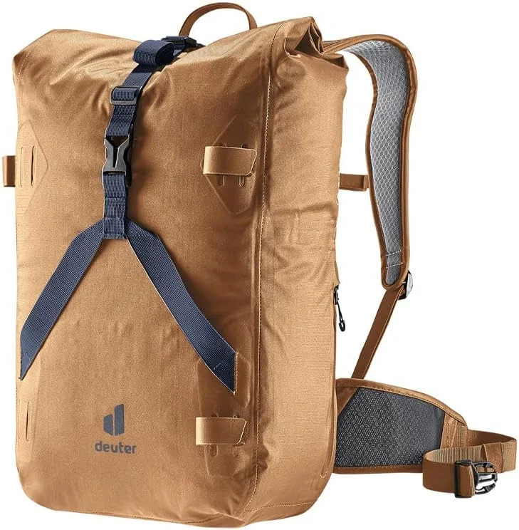 deuter Amager 25+5 Sac à dos de vélo, étanche — Equipement ski