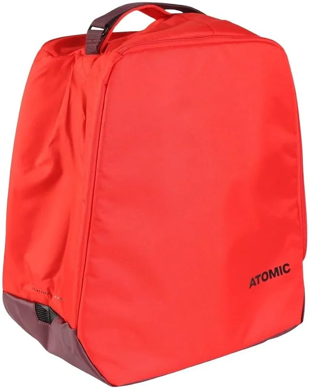 ATOMIC Sac pour bottes et casque - Sac imperméable pour chaussures de ski et casque - Sac de ski pour chaussures de ski, casque de ski avec rembourrage - Peut également être utilisé comme sac de — Equipement ski