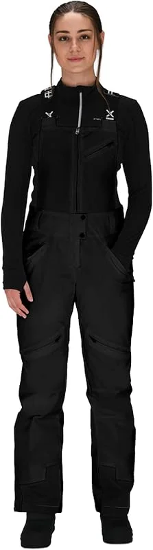 ARCTIX Conundrum Salopette À Bretelles Bavoirs de Ski Femme — Vetements ski
