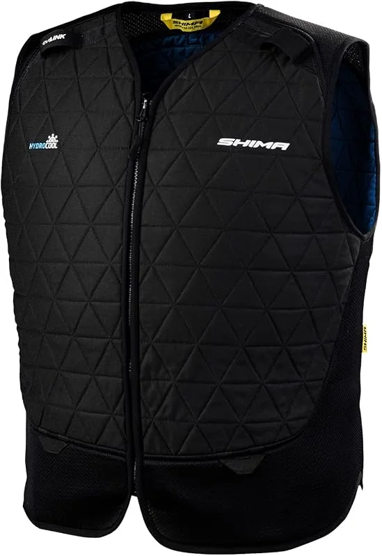SHIMA Hydrocool Vest Gilet de moto Mixte (lot de 1) — Equipement ski
