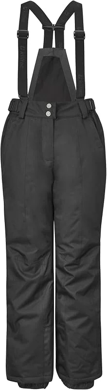 Killtec Gandara Jr Pantalon de Ski zippée Fille — Vetements ski