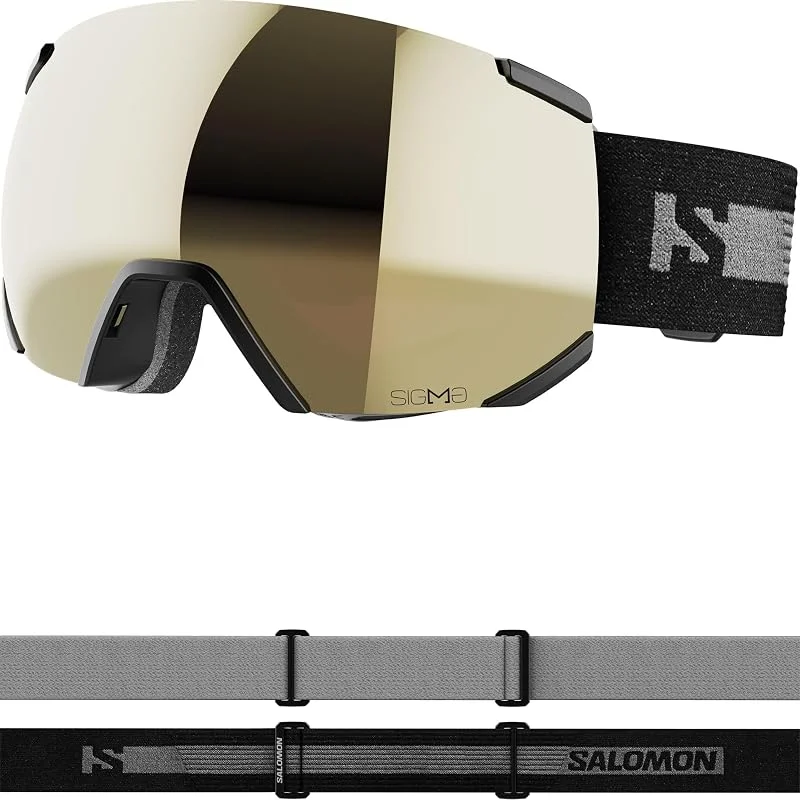 Salomon Radium Sigma Articles de sports d'hiver Mixte — Equipement ski