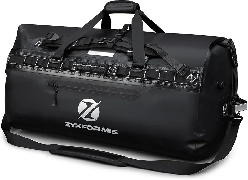 Sac de Voyage étanche avec Fonction Sac à Dos de 65 L pour Kayak — Equipement ski