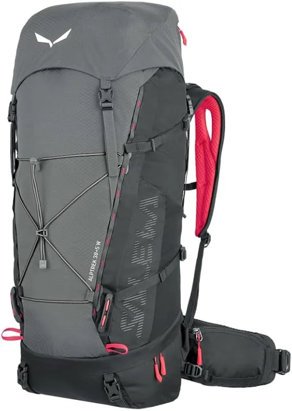 Salewa Alptrek 38+5 L Women's Backpack — Equipement ski