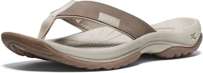 KEEN Kona Flip, Mocassin Femme — Equipement ski