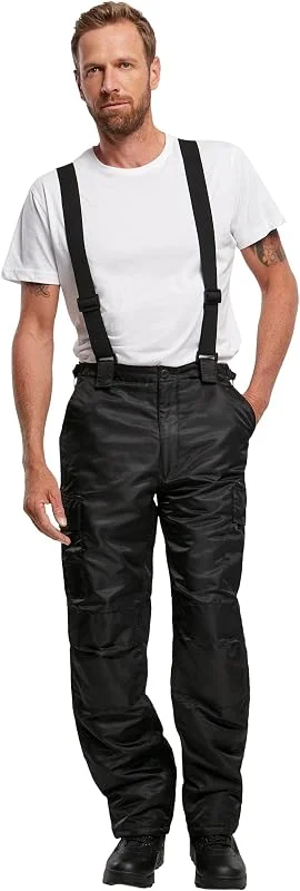 Brandit Thermo Pants Next Generation - Pantalon - Cargo - Homme — Vetements ski