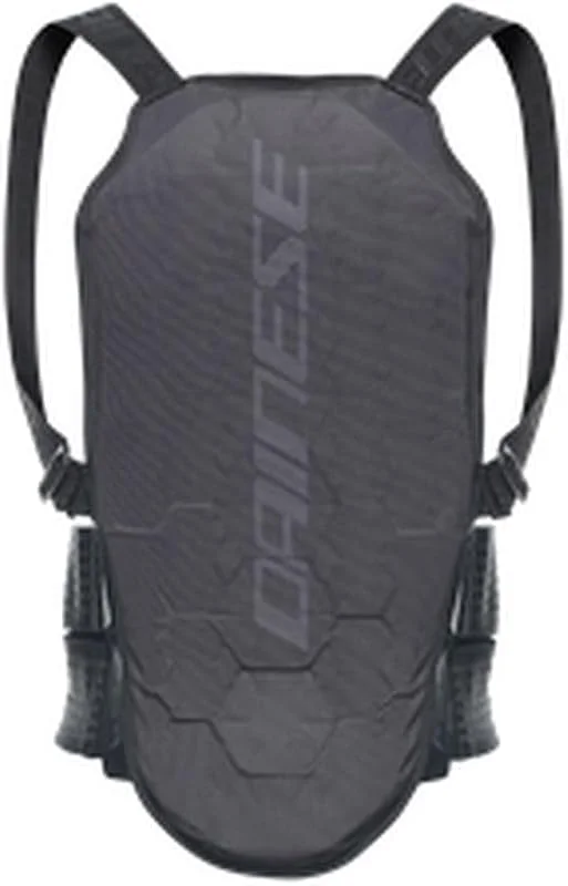 Dainese - Flexagon Back Protector 2 WMN, Protection Dorsale pour Ski et Snowboard avec Bretelles, Noir, Femme — Equipement ski