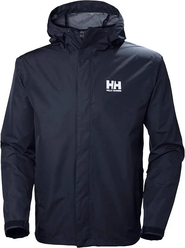 Helly Hansen Homme Veste Imperméable Seven J — Vetements ski