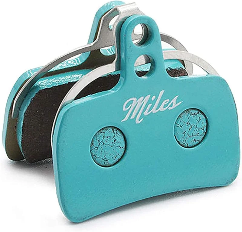 Miles Racing Plaquettes de Frein fritté pour Hope Mono Mini — Equipement ski